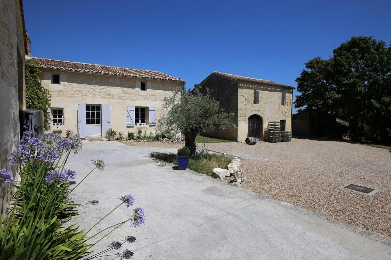 Chateau Le Noble Winery Near St Emilion Saint-Germain-du-Puch 外观 照片
